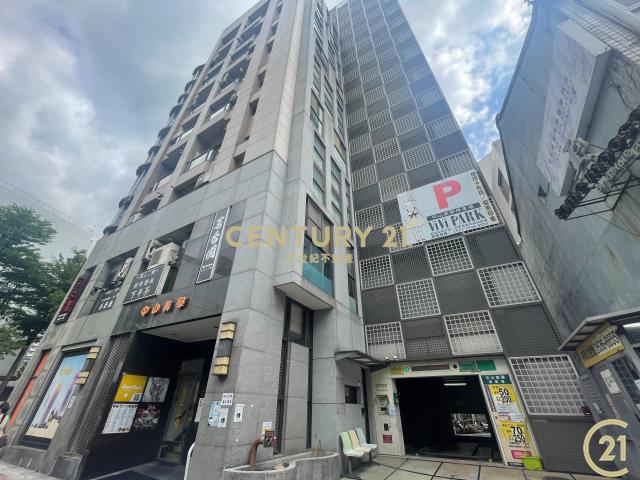 (021)中山美學塔式車位中山站