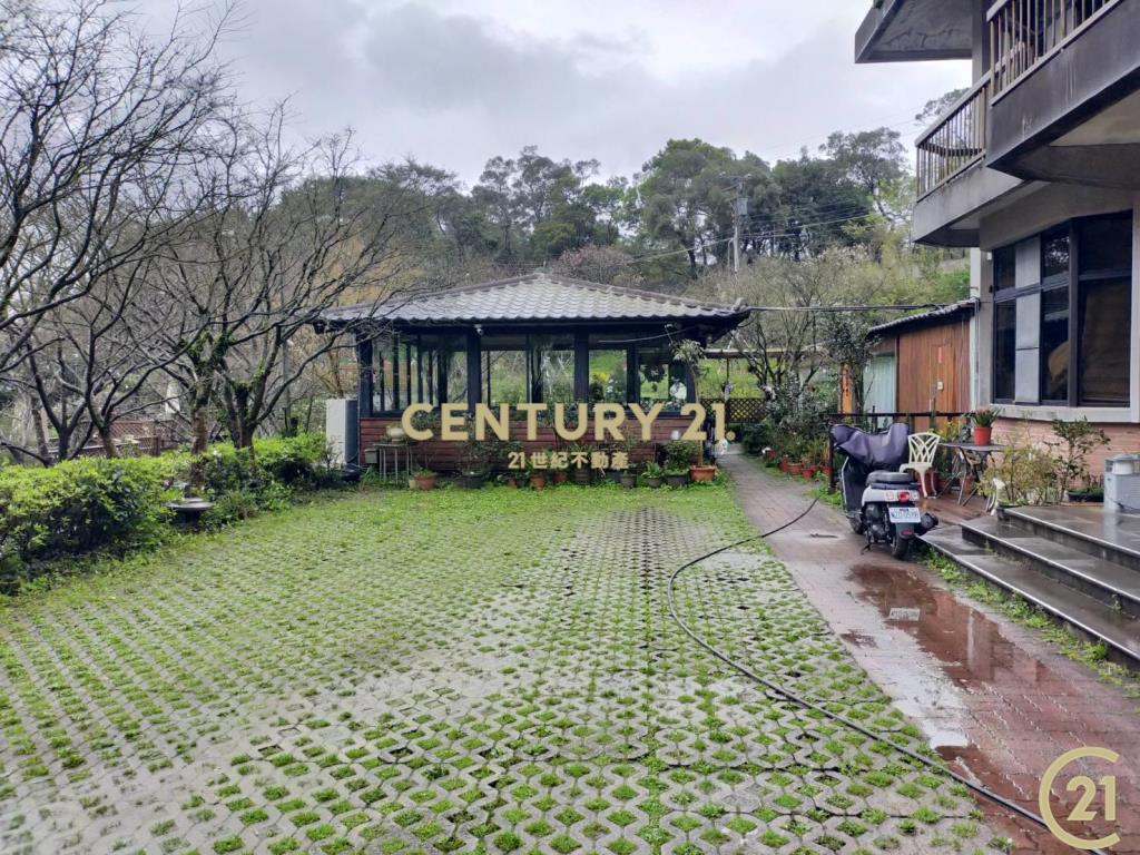 (122)賞櫻花園別墅農地