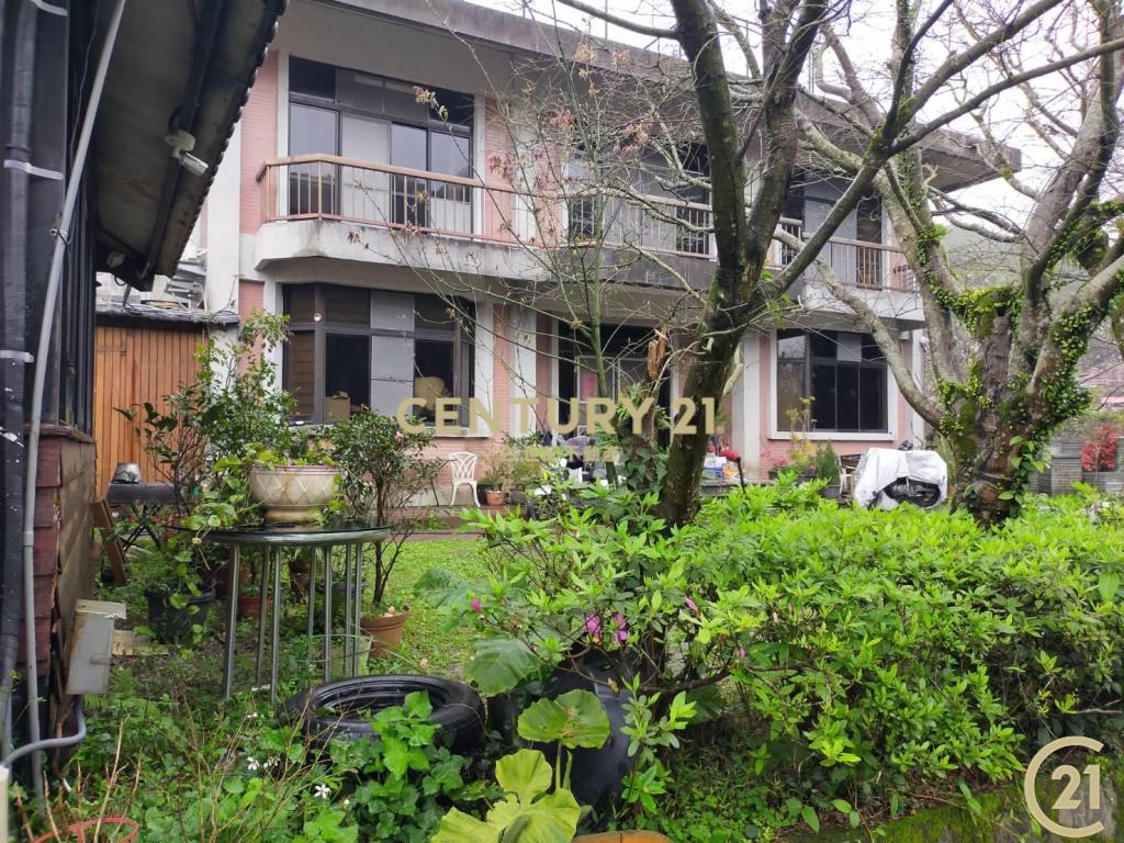 (122)賞櫻花園別墅農地