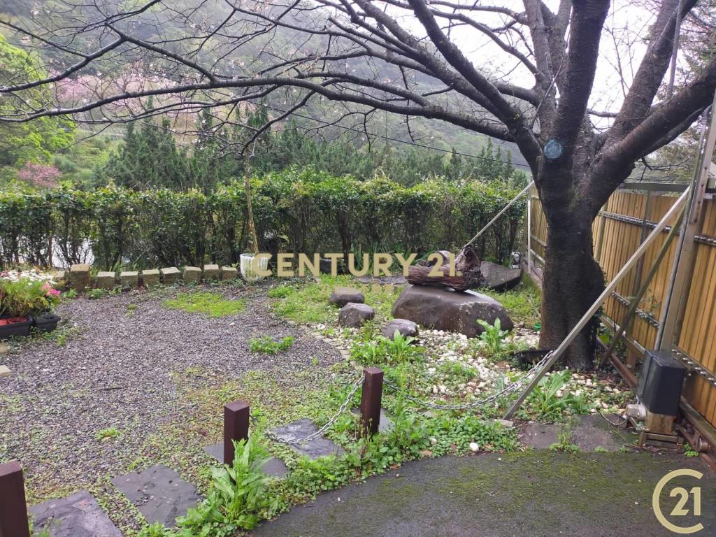 (122)賞櫻花園別墅農地
