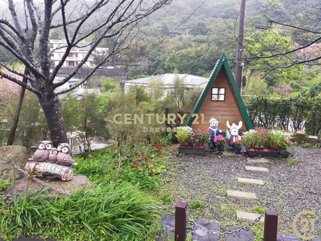 (122)賞櫻花園別墅農地