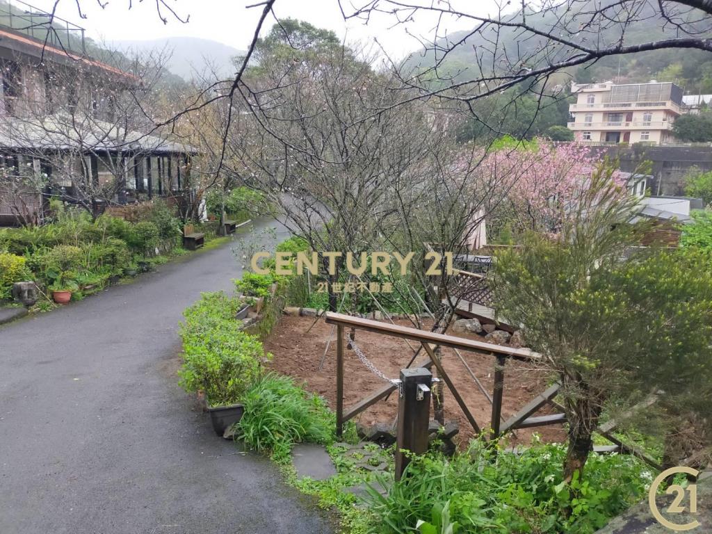 (122)賞櫻花園別墅農地