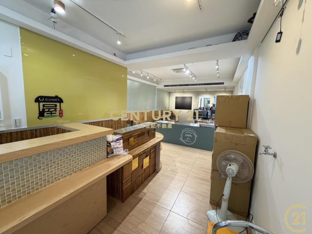 (140)大橋頭捷運一樓店住辦