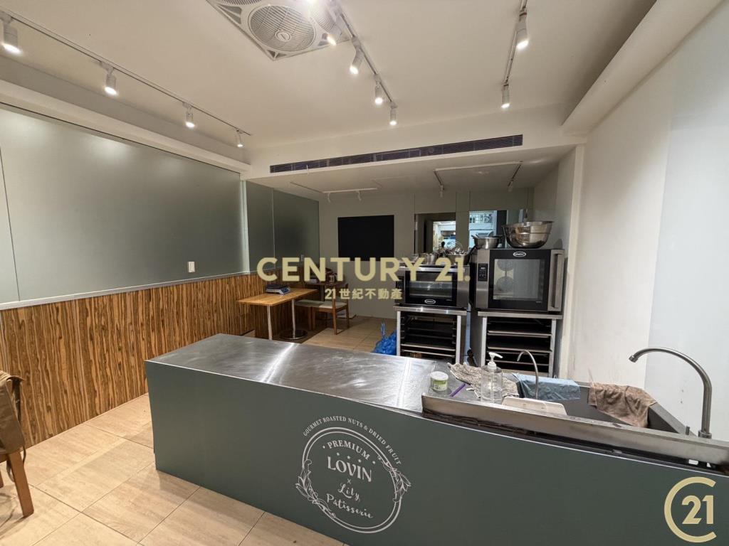 (140)大橋頭捷運一樓店住辦
