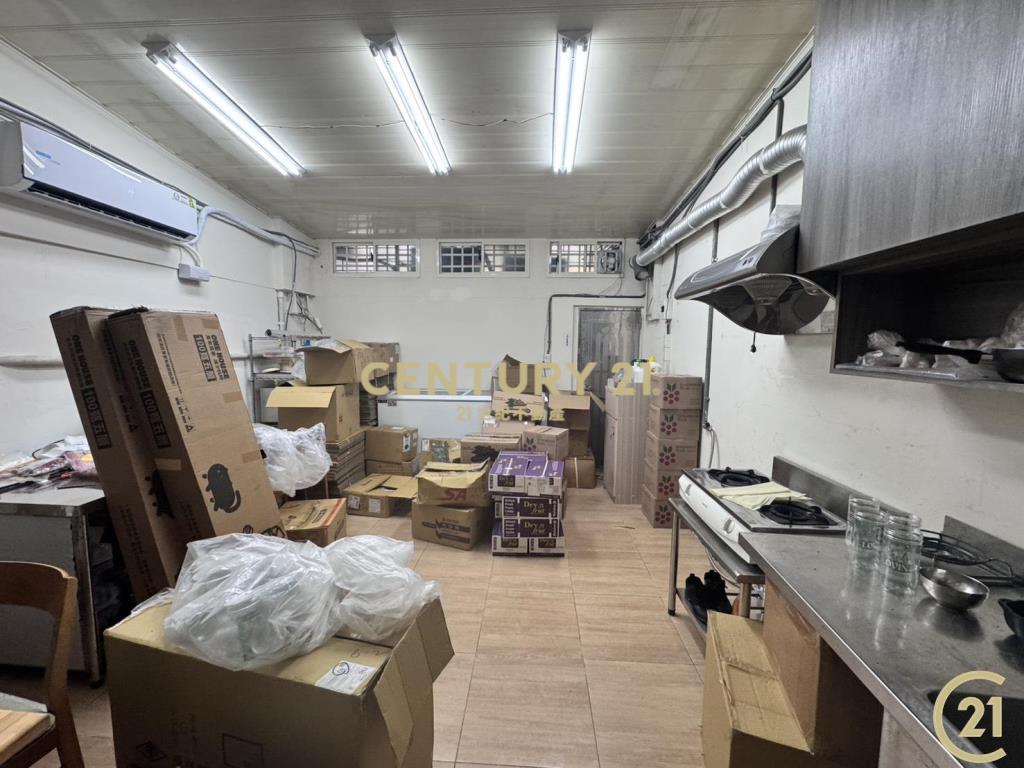 (140)大橋頭捷運一樓店住辦