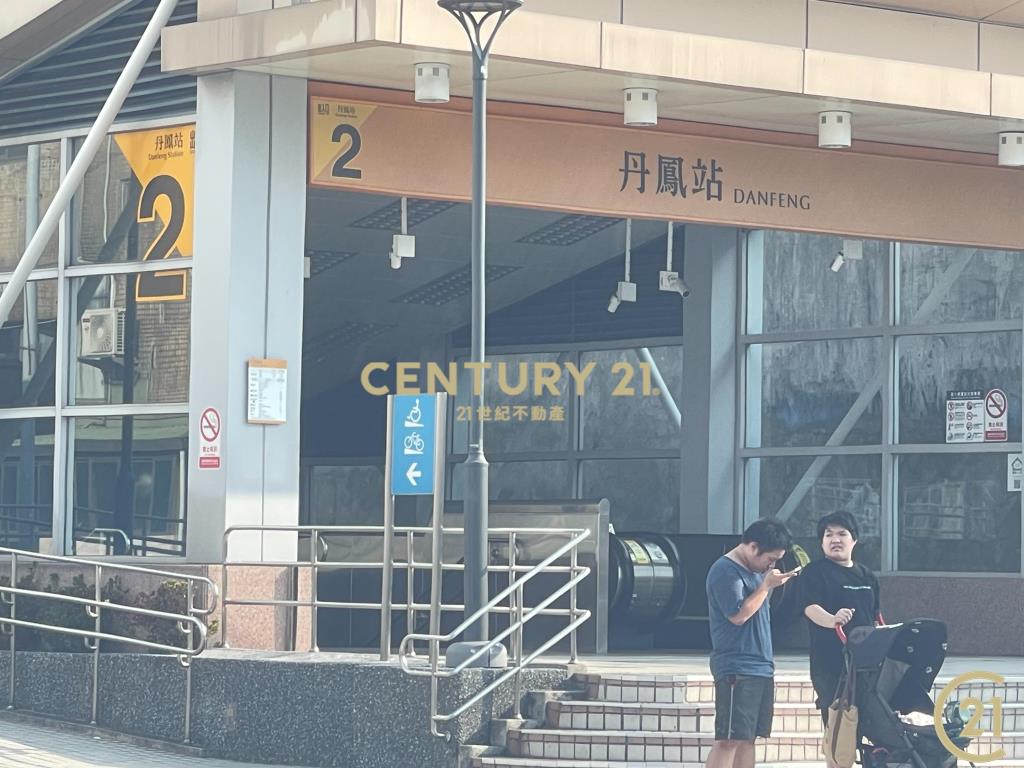 (197)新莊西盛街邊間3樓