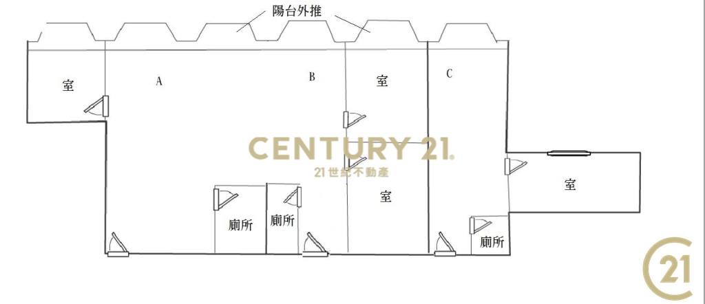 (187)北車雙子星住辦大樓