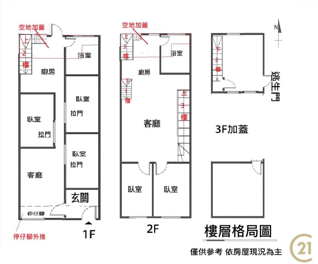(193)延三夜市透天厝