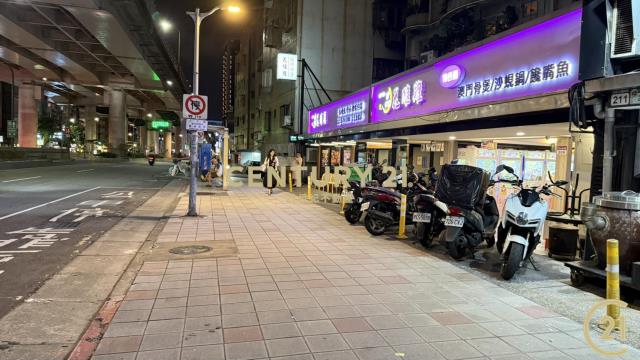 (268)市民大道四段顯眼金店面+B1