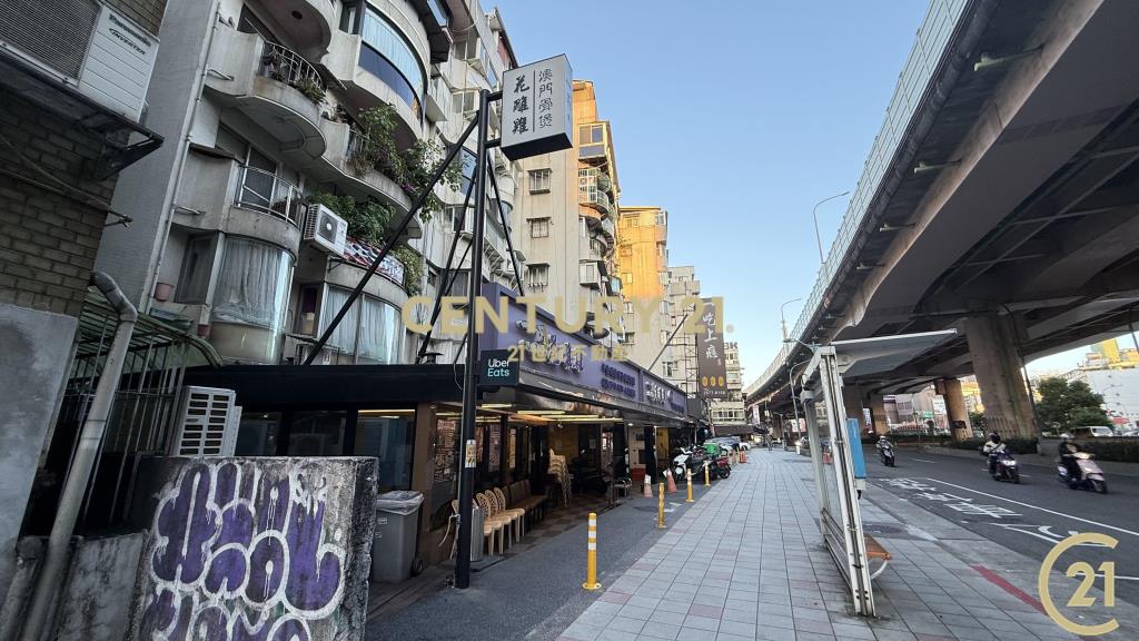 (268)市民大道四段顯眼金店面+B1