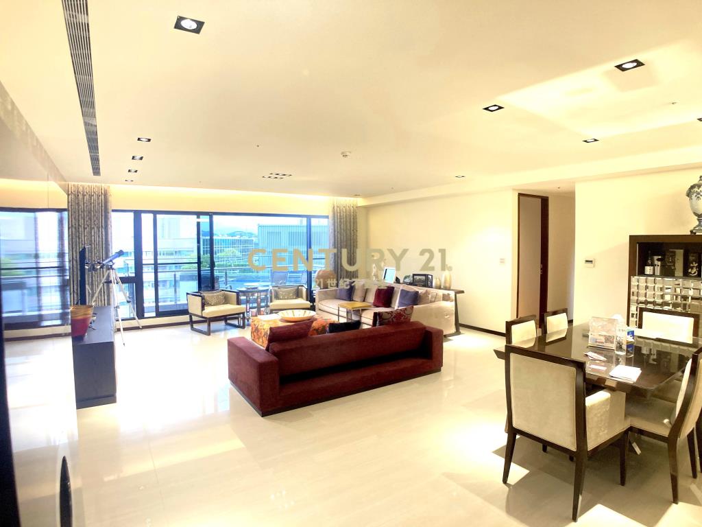 大華湖閱天韻高樓三房