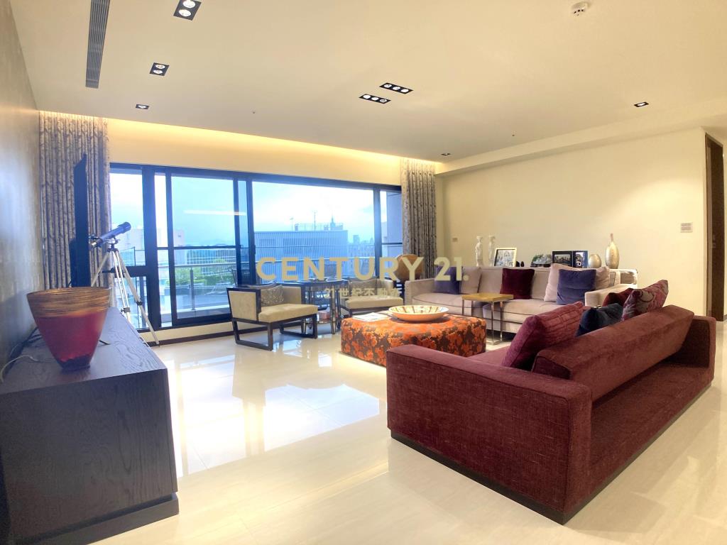 大華湖閱天韻高樓三房