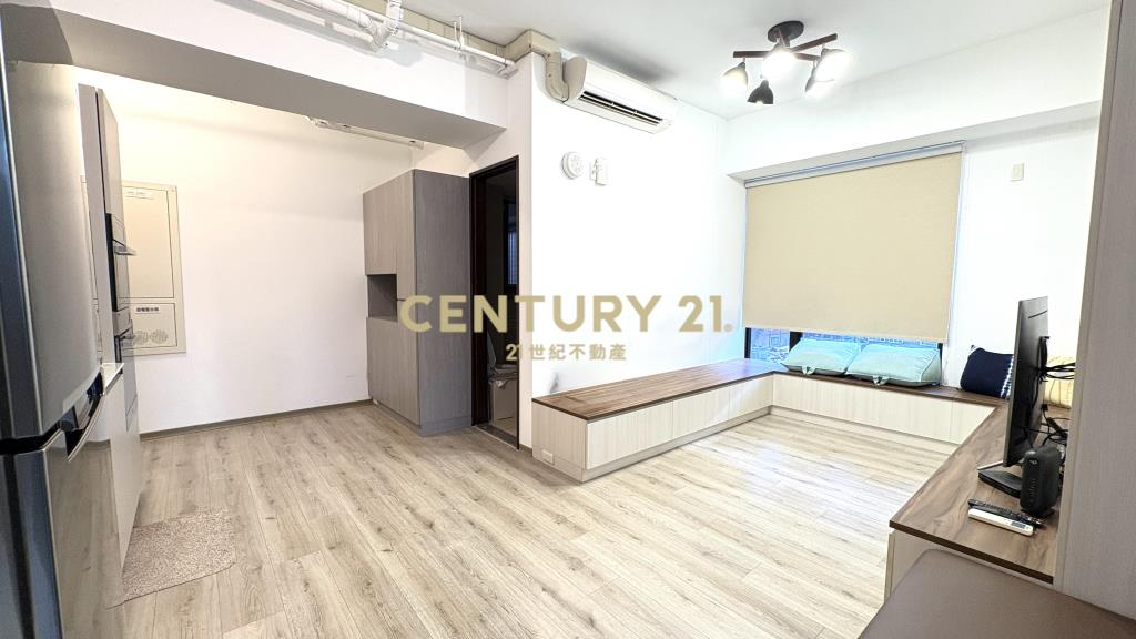 四期高質感社區一房一廳+車位