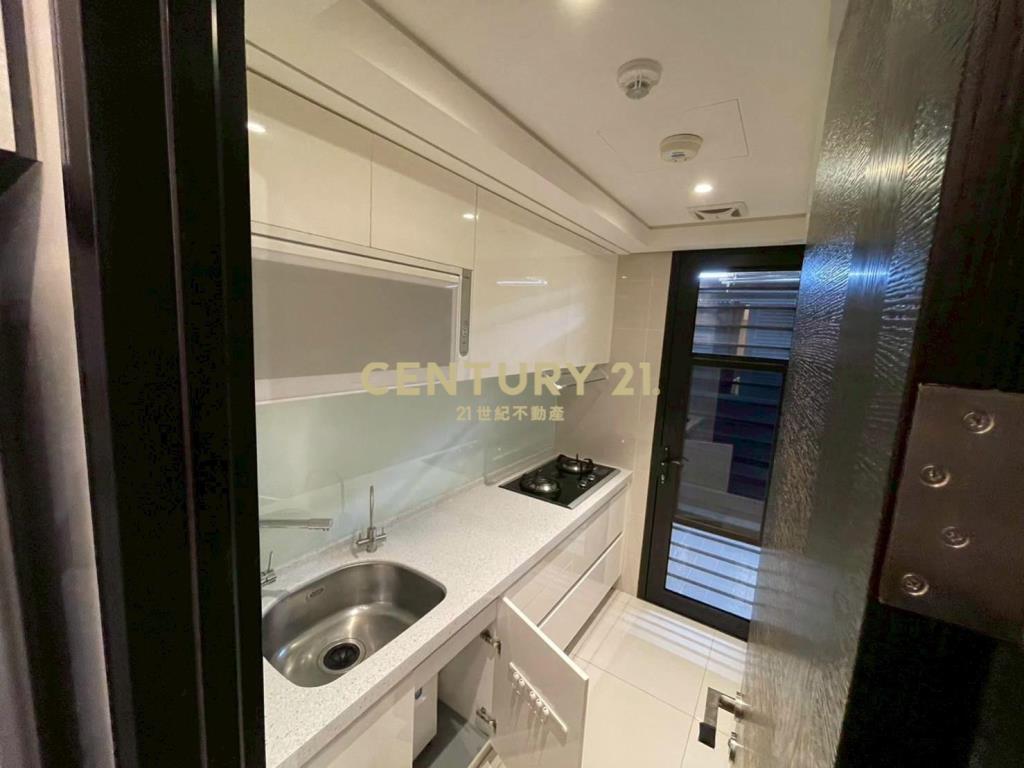 可短租☑四期美式住宅區電梯2房+平面車位