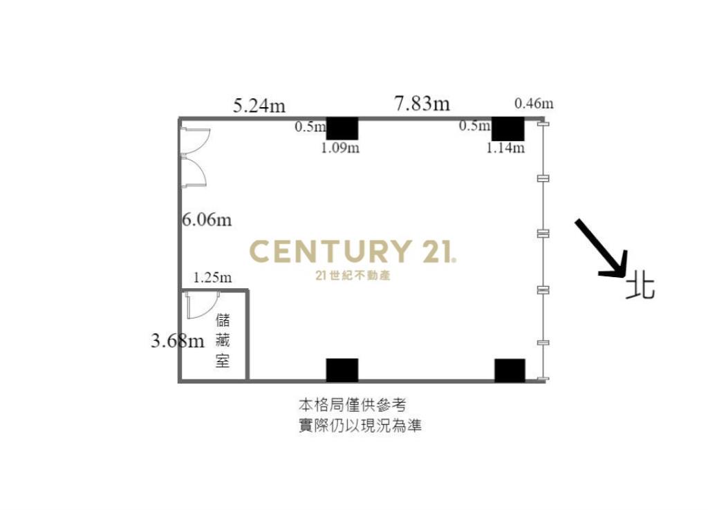 遠東世界中心廠辦雙車位