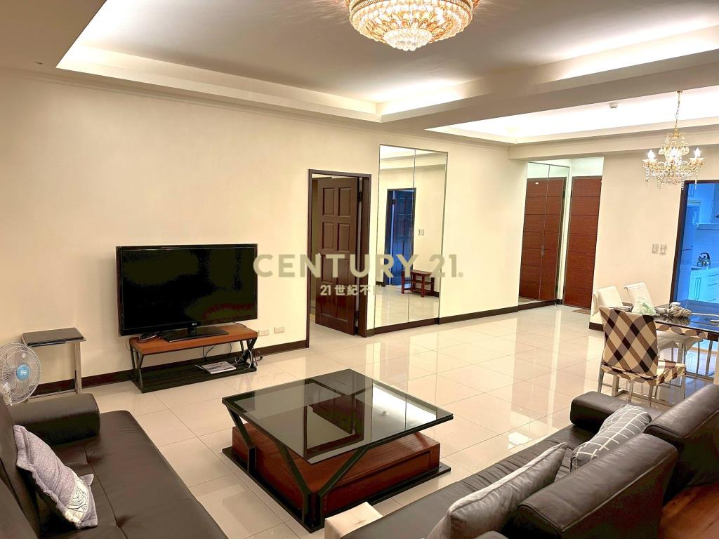 租※優聖美地三房+車位＊可入戶籍可報稅