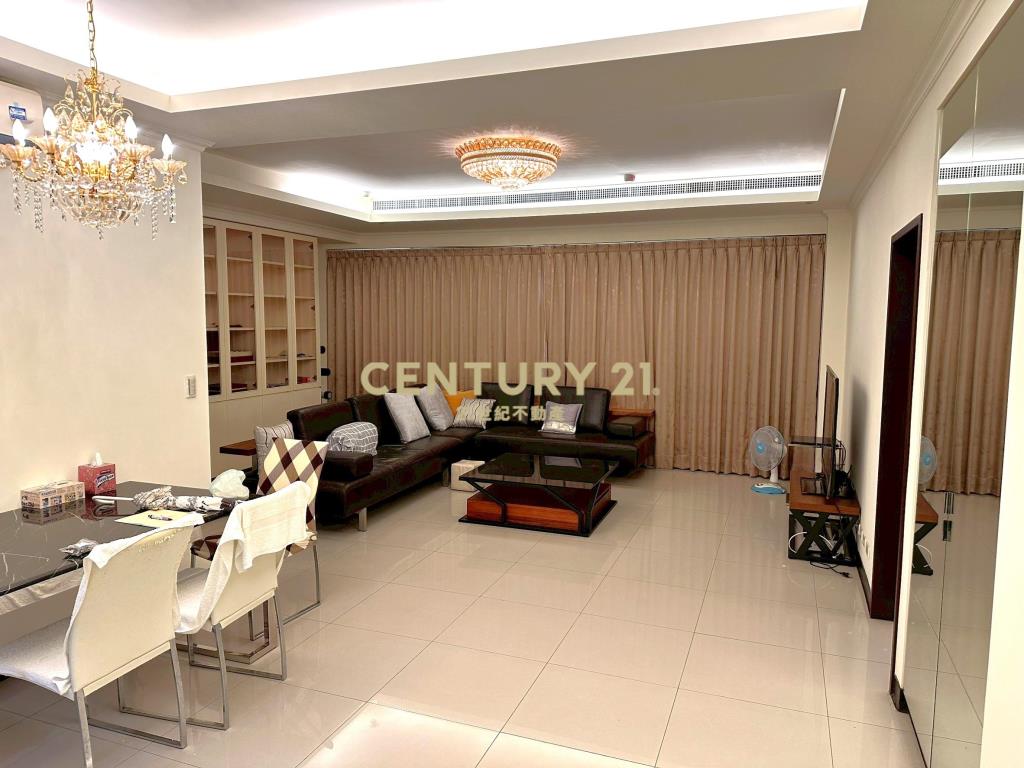 租※優聖美地三房+車位＊可入戶籍可報稅