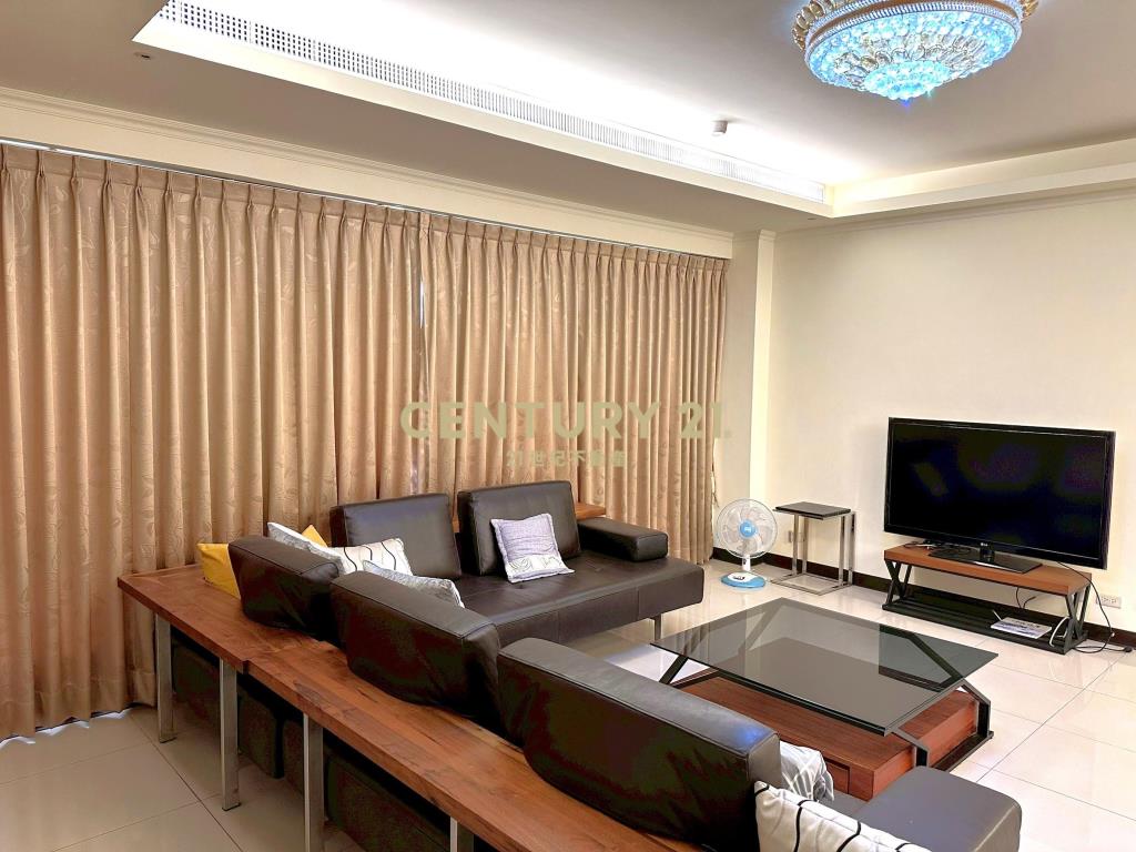 租※優聖美地三房+車位＊可入戶籍可報稅