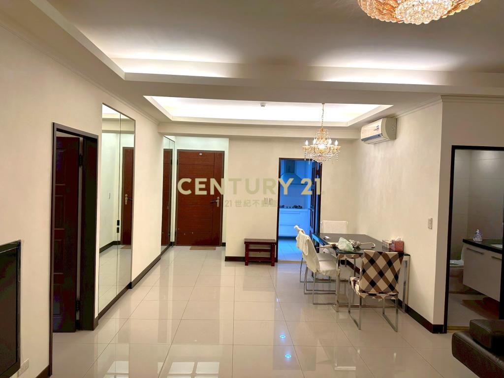 租※優聖美地三房+車位＊可入戶籍可報稅