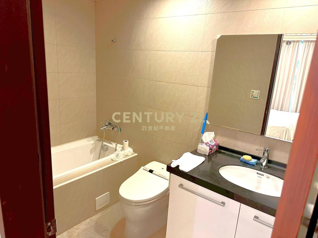 租※優聖美地三房+車位＊可入戶籍可報稅