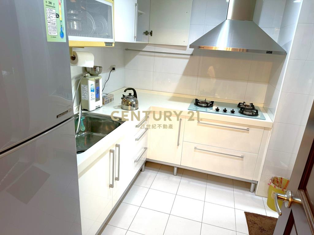 租※優聖美地三房+車位＊可入戶籍可報稅