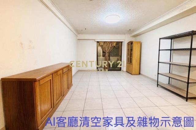 大湖公園低公設電梯大三房