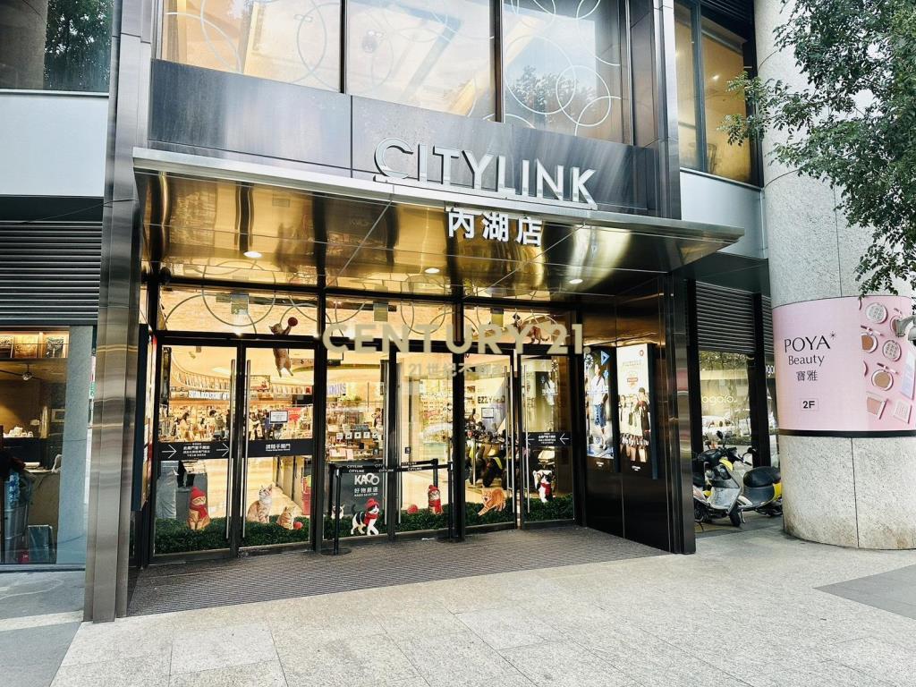 捷運內湖CityLink4+5好宅