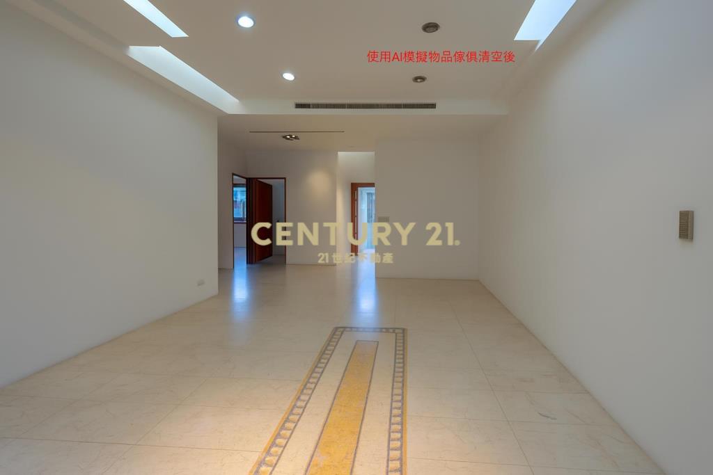 四期超稀有低公設大前庭後院一樓雙車位