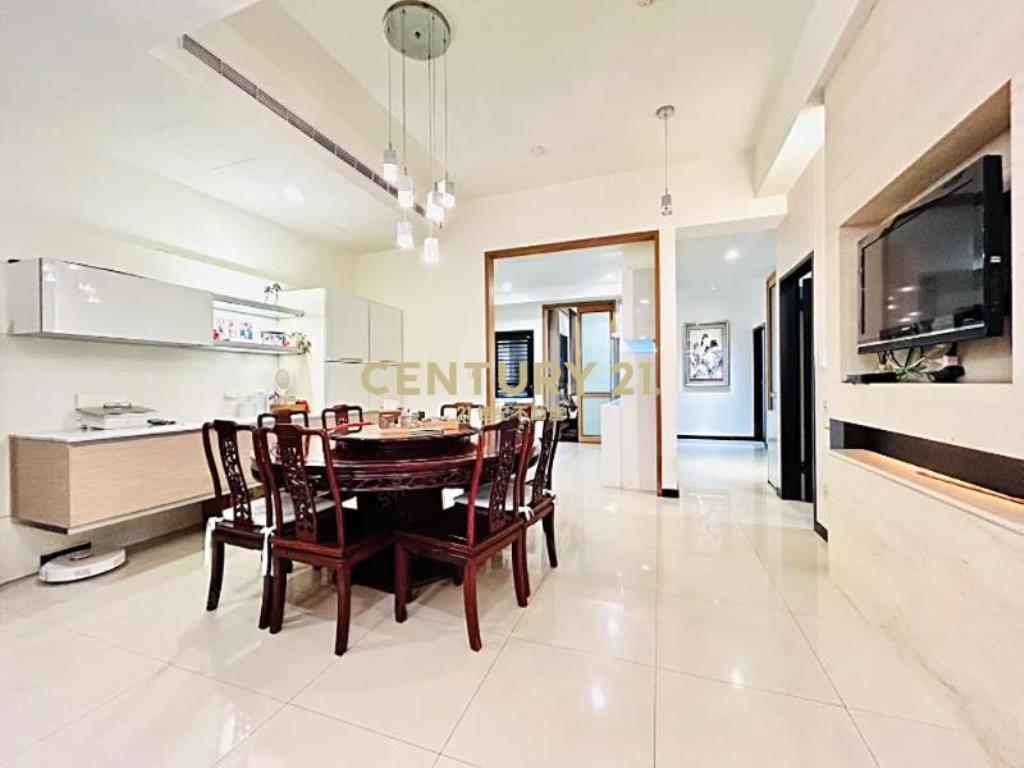 新墅宇(攬翠)一樓庭院戶｜公園景觀第一排