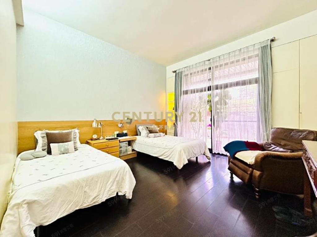 新墅宇(攬翠)一樓庭院戶｜公園景觀第一排