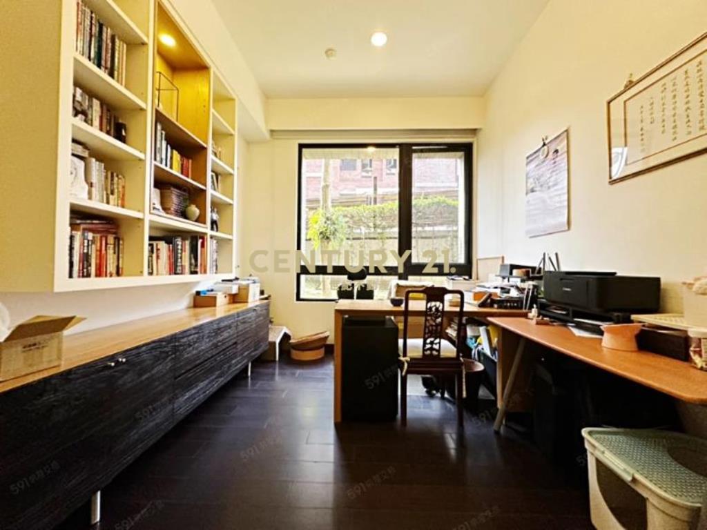 新墅宇(攬翠)一樓庭院戶｜公園景觀第一排