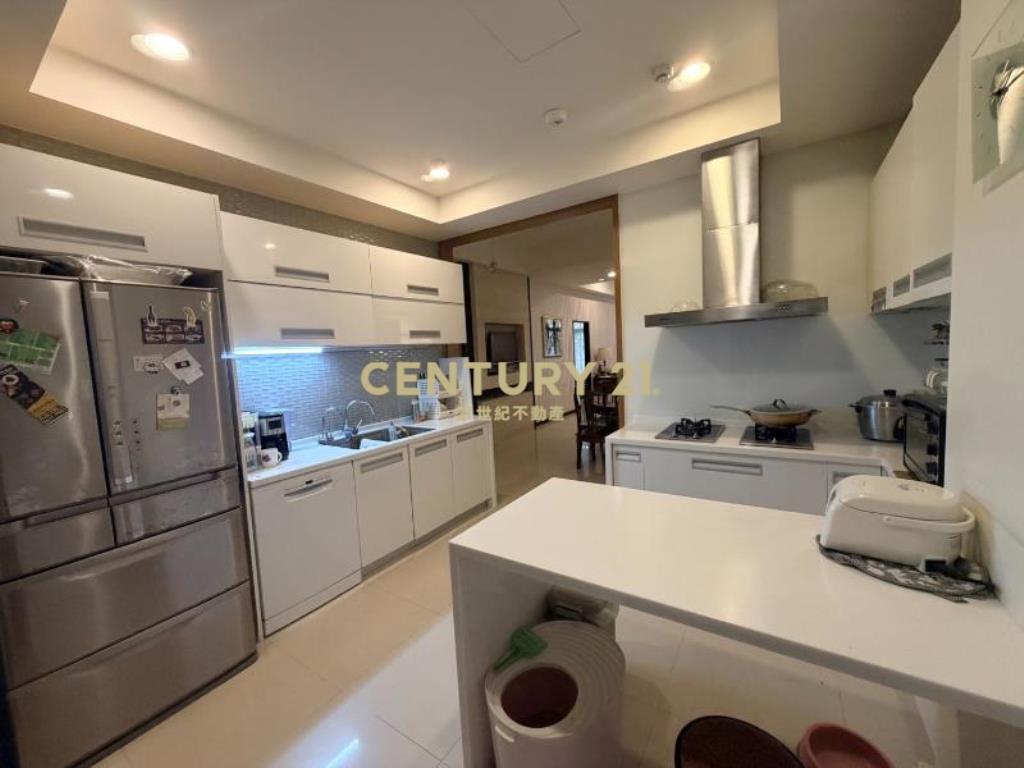 新墅宇(攬翠)一樓庭院戶｜公園景觀第一排