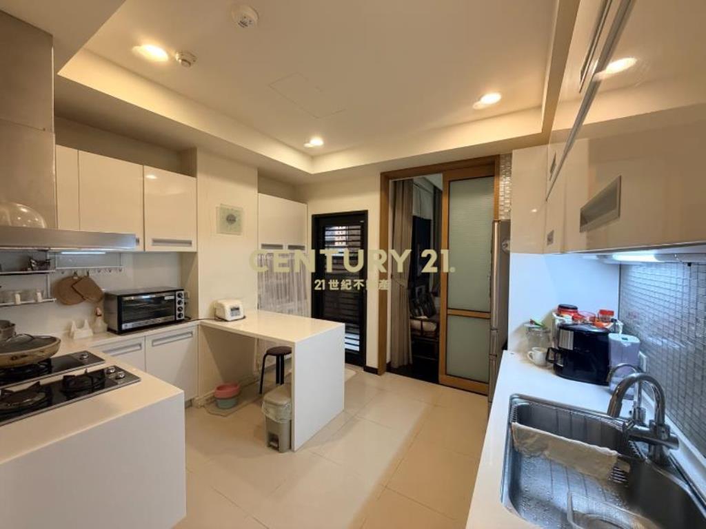 新墅宇(攬翠)一樓庭院戶｜公園景觀第一排