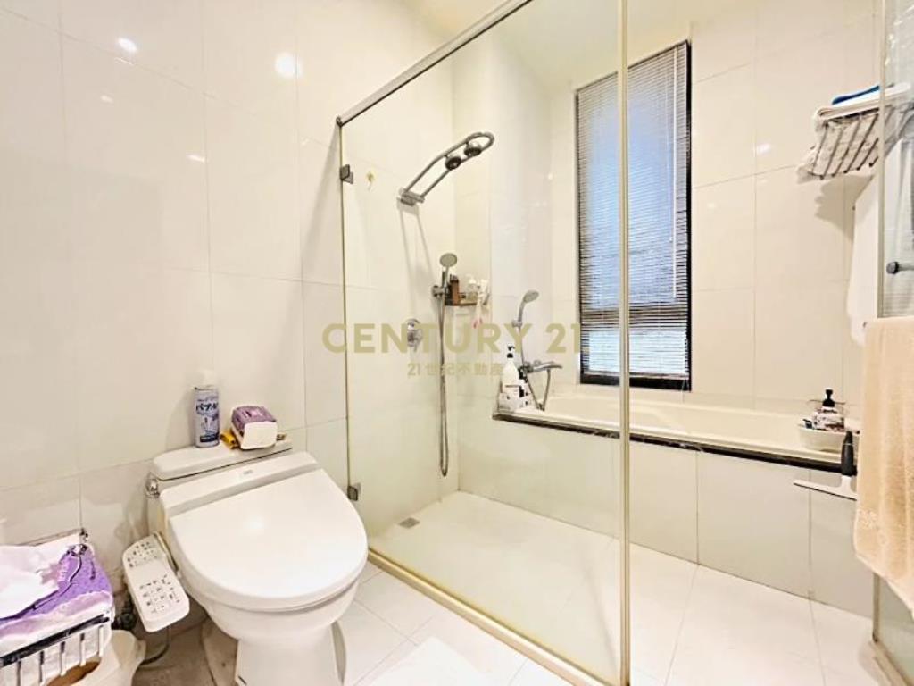 新墅宇(攬翠)一樓庭院戶｜公園景觀第一排