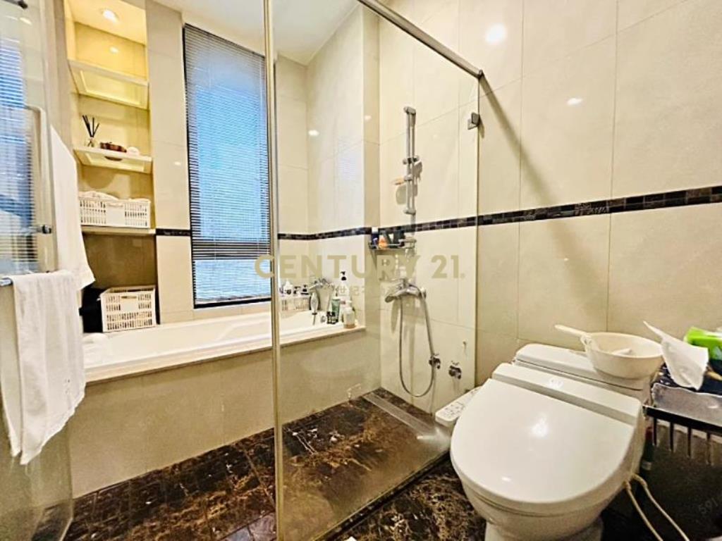 新墅宇(攬翠)一樓庭院戶｜公園景觀第一排