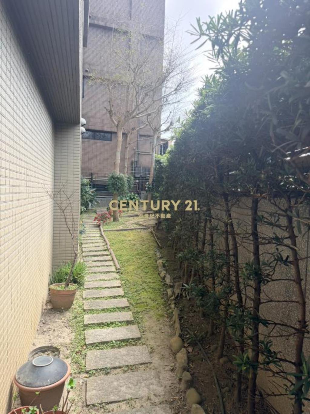 新墅宇(攬翠)一樓庭院戶｜公園景觀第一排