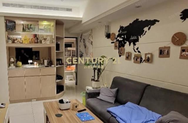 頂客時尚裝璜超級花園兩房車位