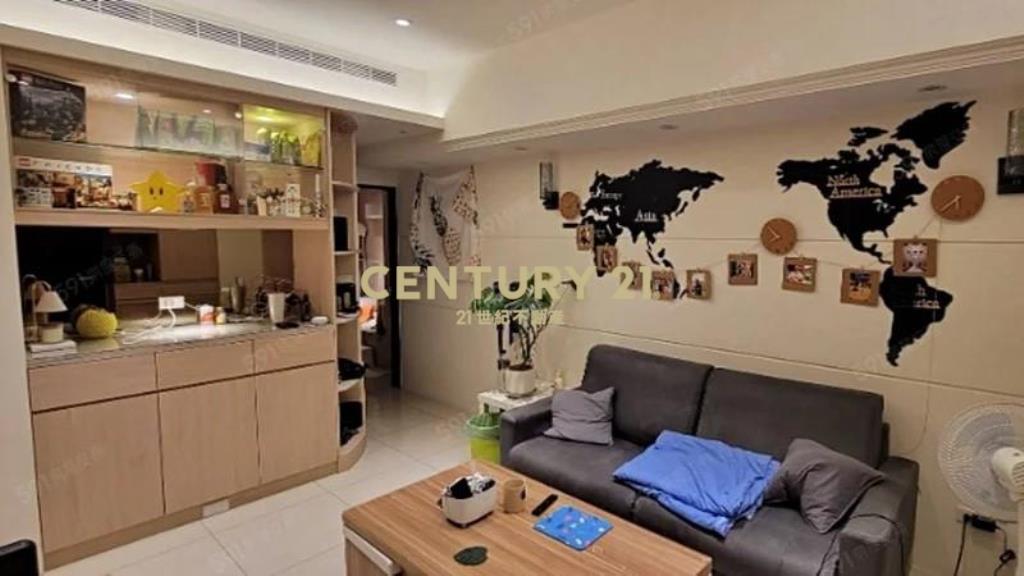 頂客時尚裝璜超級花園兩房車位