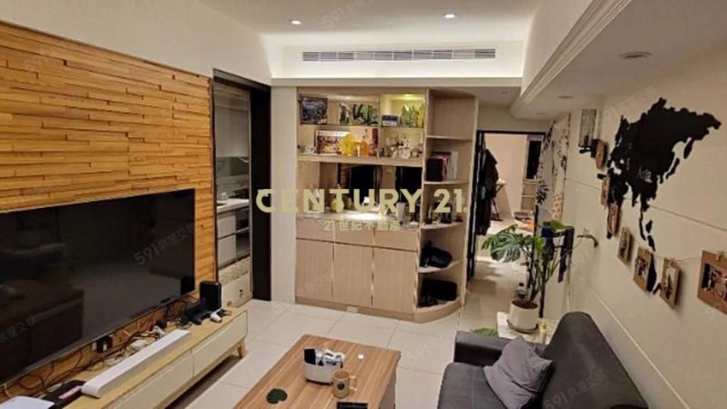 頂客時尚裝璜超級花園兩房車位