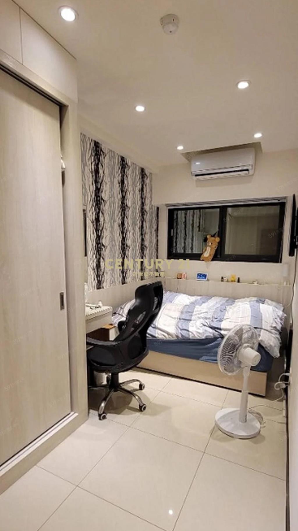 頂客時尚裝璜超級花園兩房車位