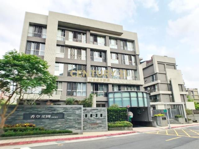 (租)四期香草花園溫馨2房