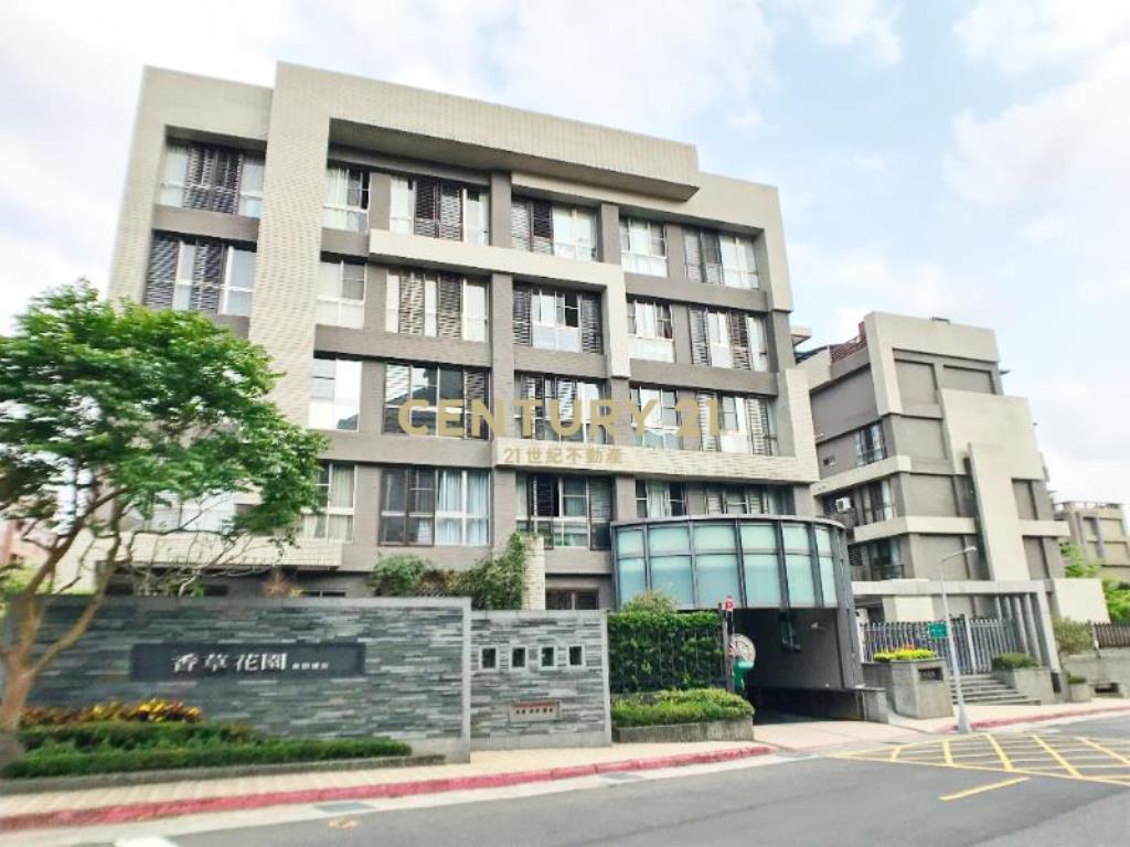 (租)四期香草花園溫馨2房