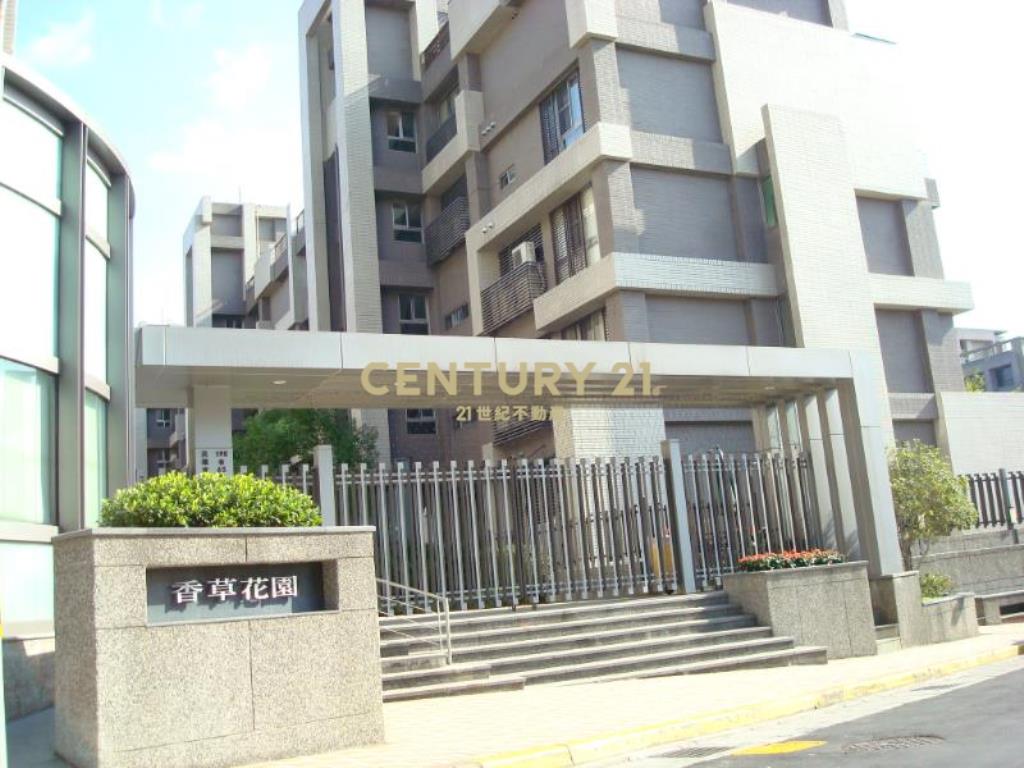 (租)四期香草花園溫馨2房