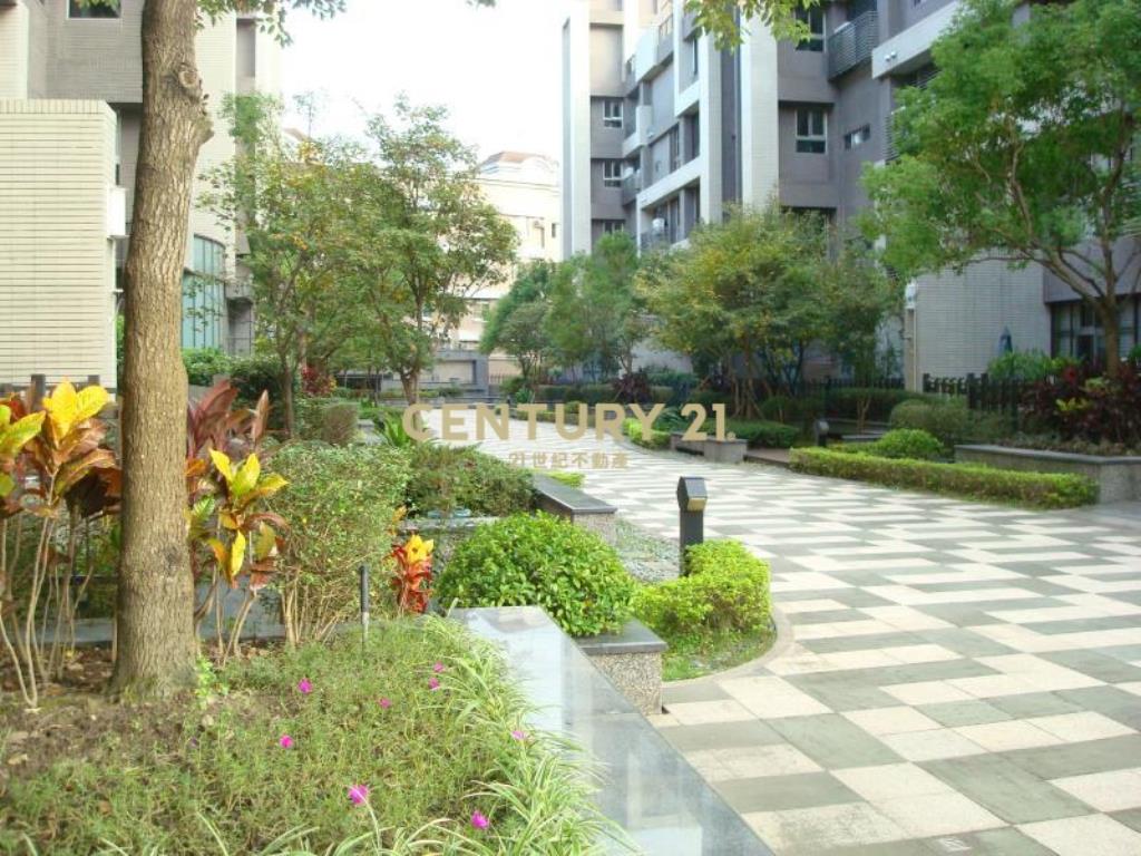 (租)四期香草花園溫馨2房