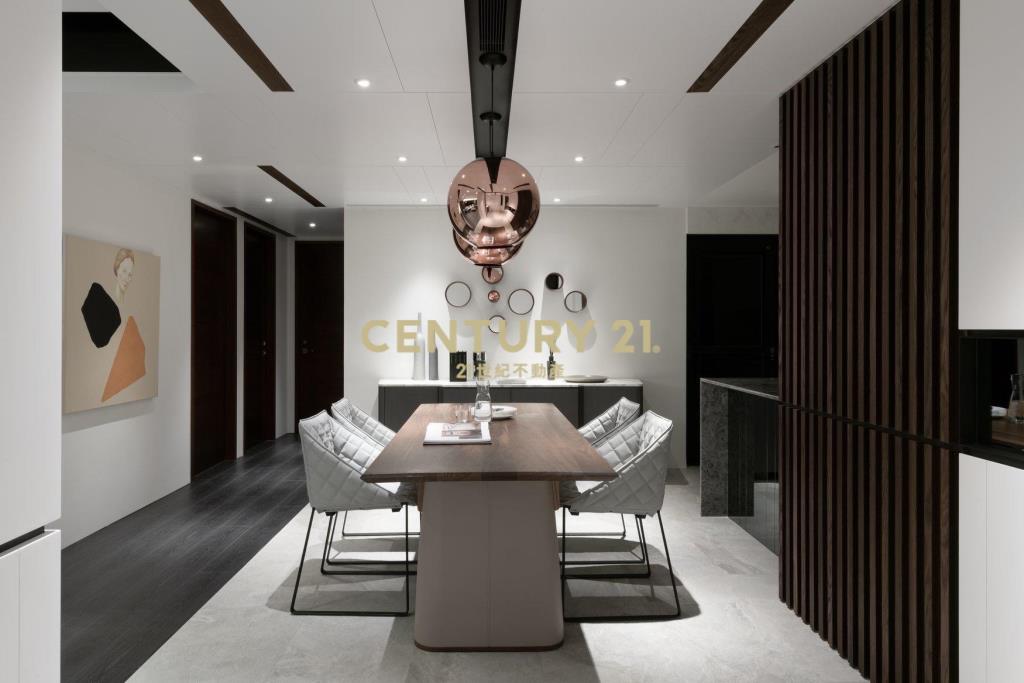 大華湖閱｜四面採光精品豪邸｜雙車位