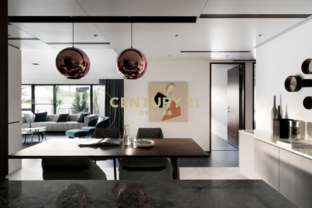 大華湖閱｜四面採光精品豪邸｜雙車位