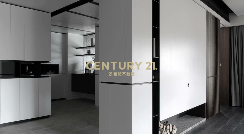 大華湖閱｜四面採光精品豪邸｜雙車位