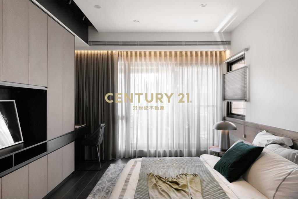 大華湖閱｜四面採光精品豪邸｜雙車位