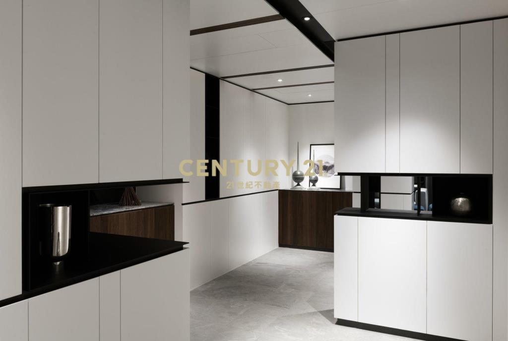 大華湖閱｜四面採光精品豪邸｜雙車位