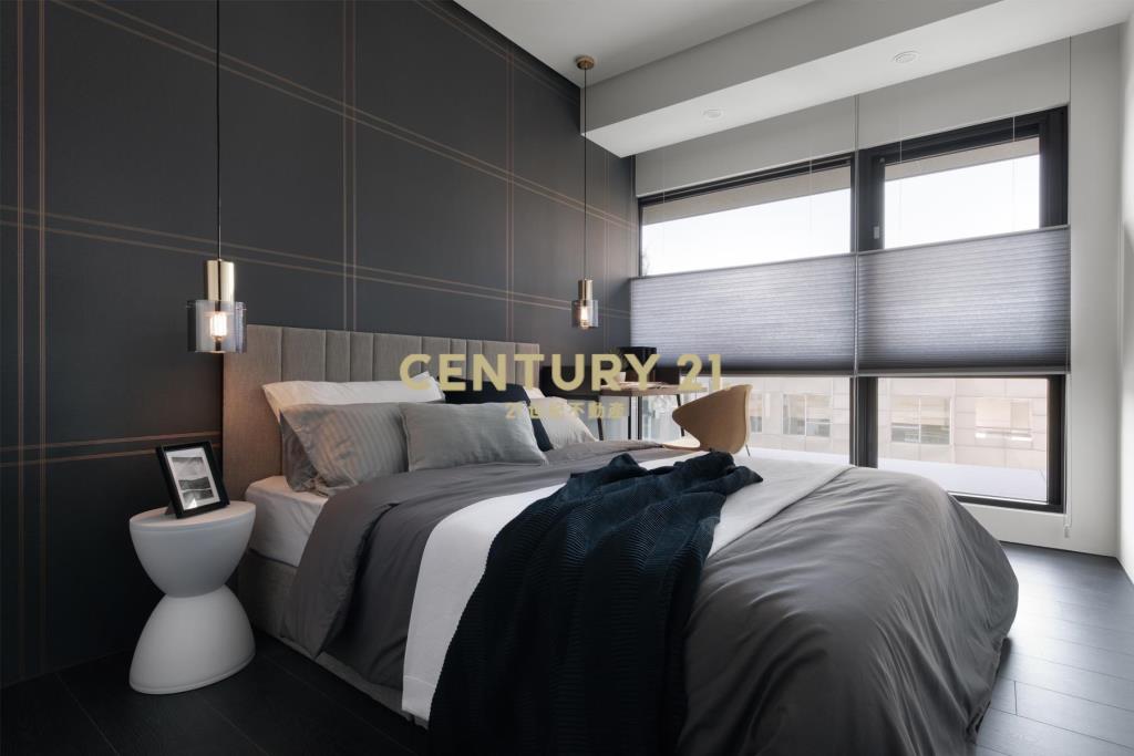 大華湖閱｜四面採光精品豪邸｜雙車位